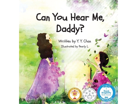 Livro Can You Hear Me, Daddy? de Y Y Chan (Inglês - Capa Dura)