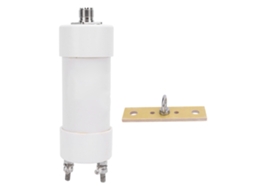 Aetheria balun Anel Magnético Shortwave 1:6 1 56mhz 200w 50 300ohms para Antena Hf Ham