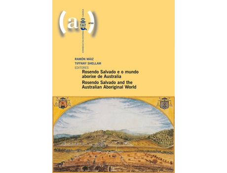 Livro Rosendo Salvado E O Mundo Aborixe De Australia de VVAA (Galego)