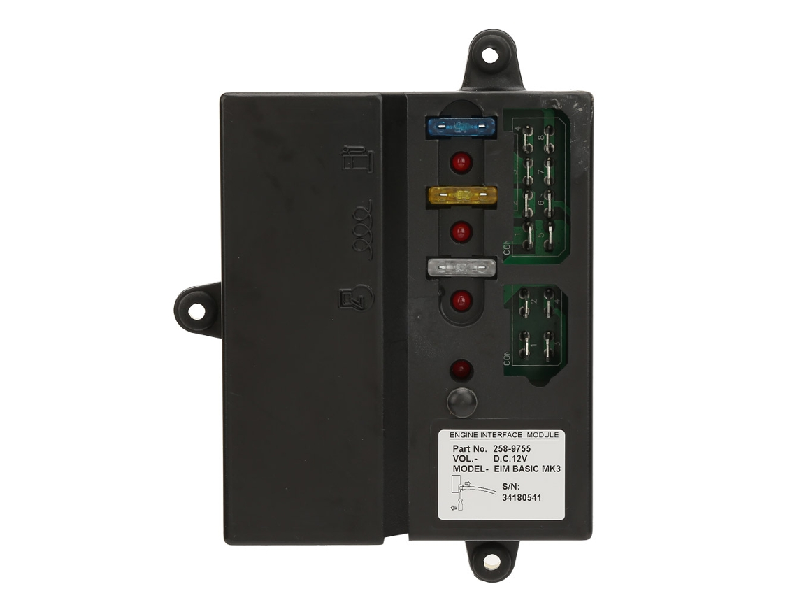 Módulo Interface Painel Controle Velocidade Motor EIM 258 9755 | S/MARCA