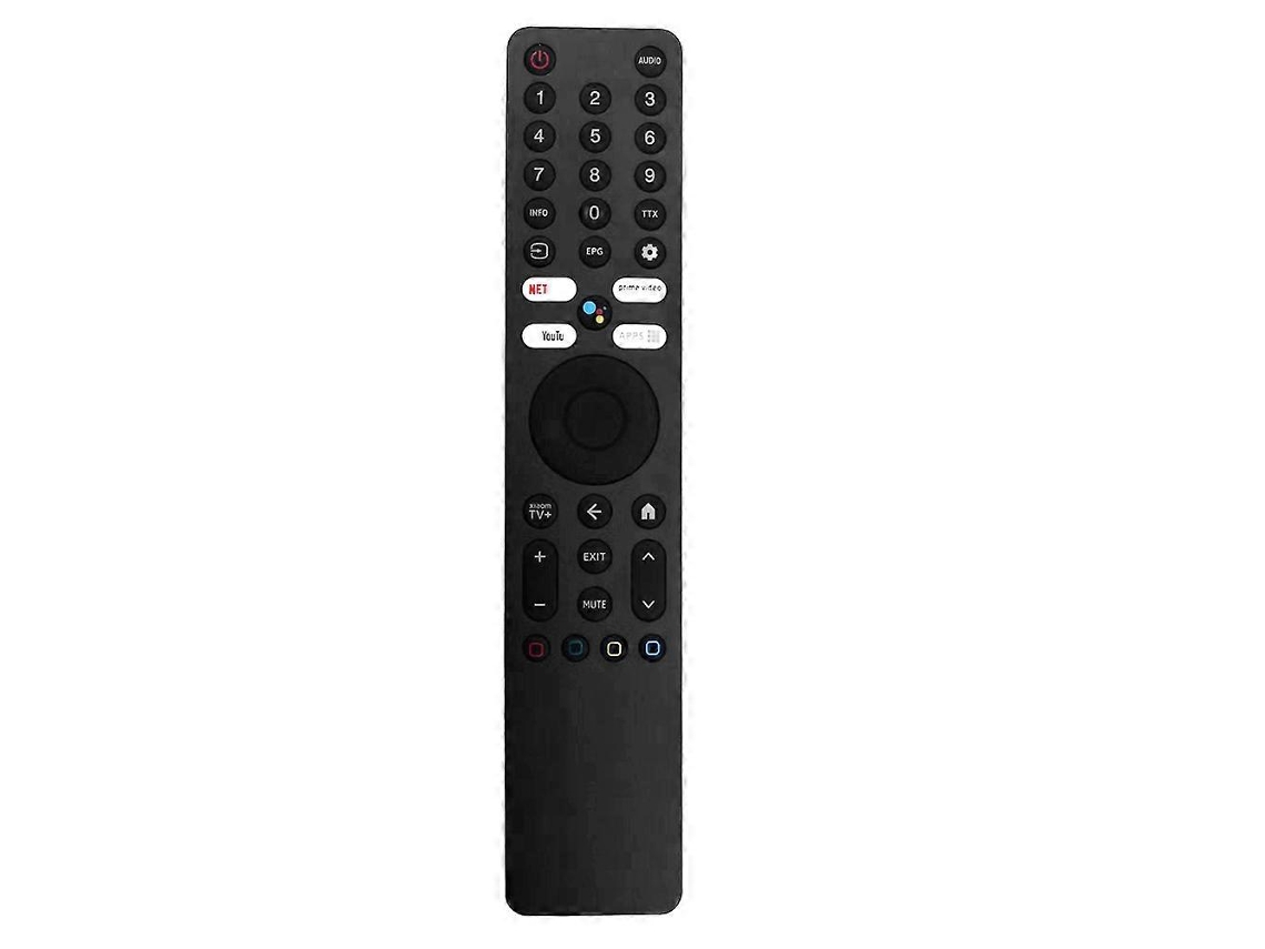 Comando À Distância Para Xmrm-ml Voz Tv Android 43/55/65/75inch A 43/50/55/65in
