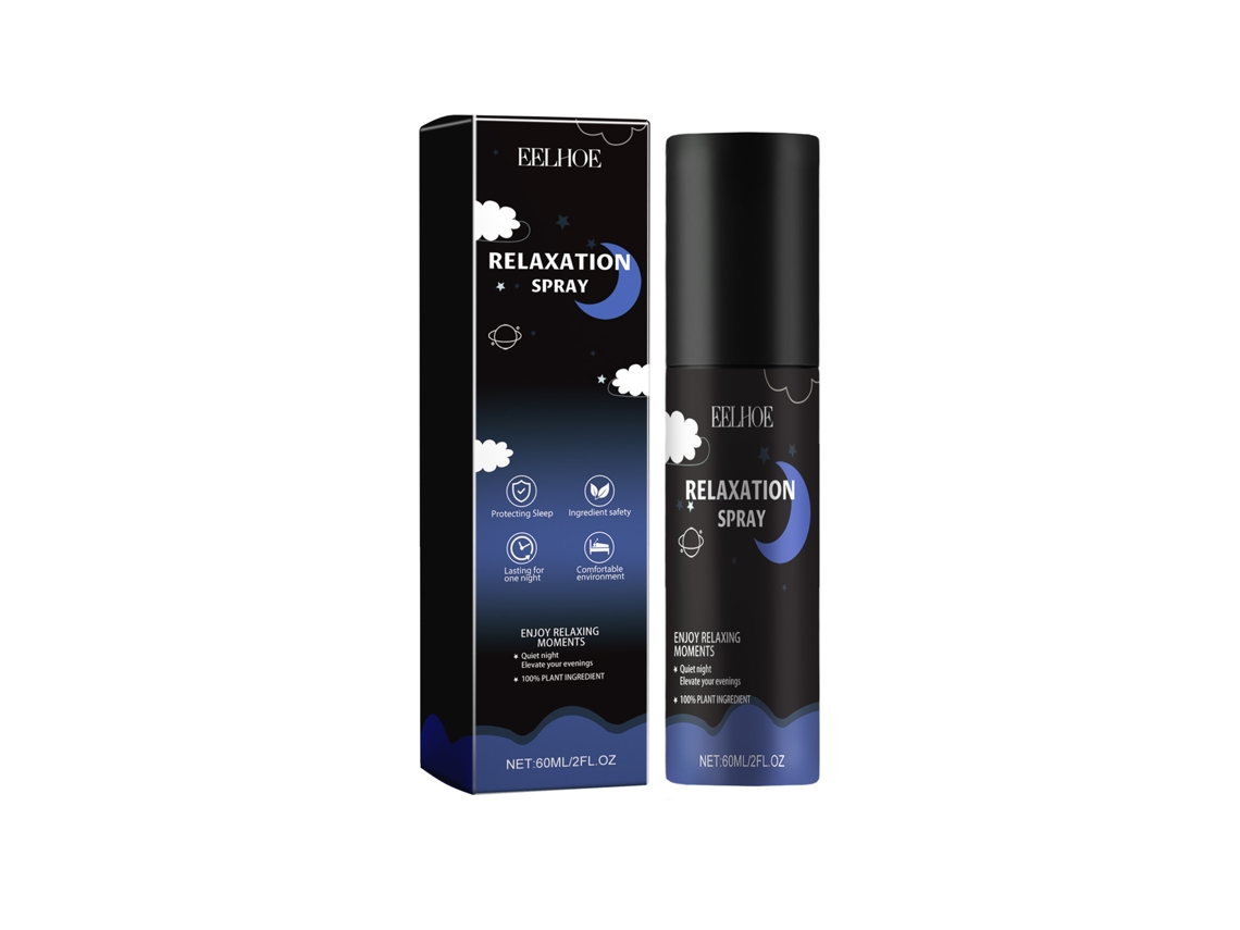 Spray de Lavanda Calmante para Dormir