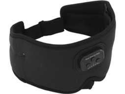 Fones de Ouvido Bluetooth para Dormir, com Máscara para os Olhos AQUAFORGE