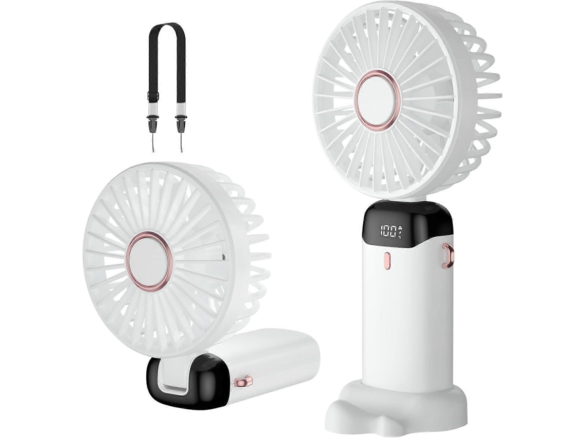 Ventilador de mão com aromaterapia BRILVIBERA