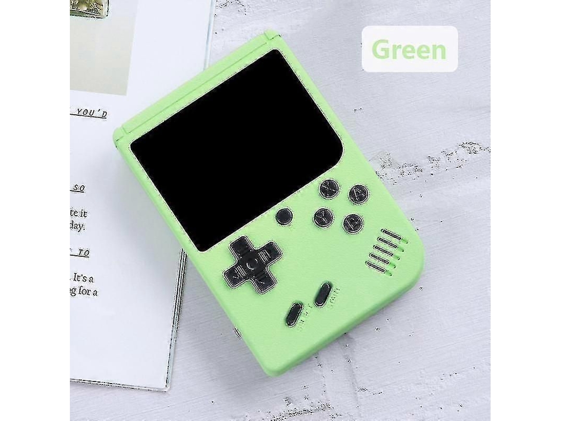 Retro Mini Portátil Video Game Console com 800 Jogos GOKOCO