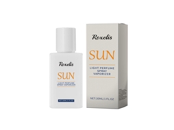 Perfume Roxelis Eau de Toilette, Spray de Fragrância Fresca, Suave e de Longa Duração para Mulheres e Homens LAXISCREED