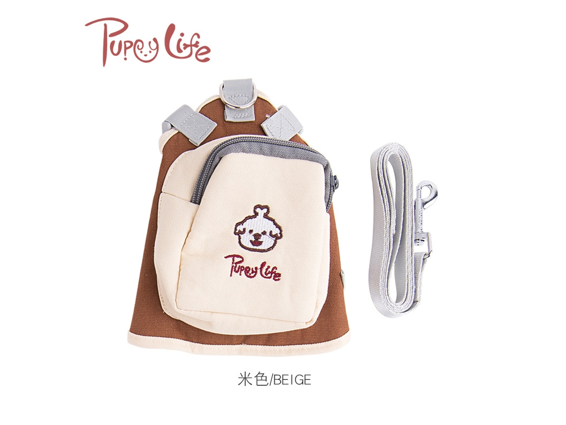 Mochila de Transporte para Cães, Ajustável AQUAFORGE