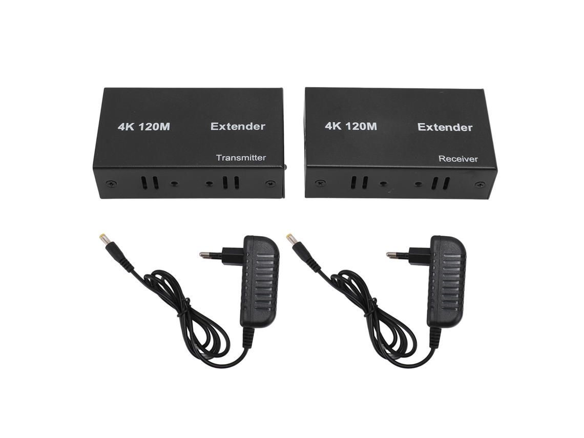 Extensor Hdmi 4k LAXISCREED 30hz 120m