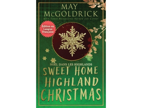 Livro Sweet Home Highland Christmas de May McGoldrick (Inglês)