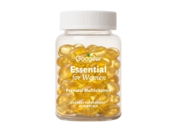 Cápsulas de Multivitamínico Pré natal Googeer