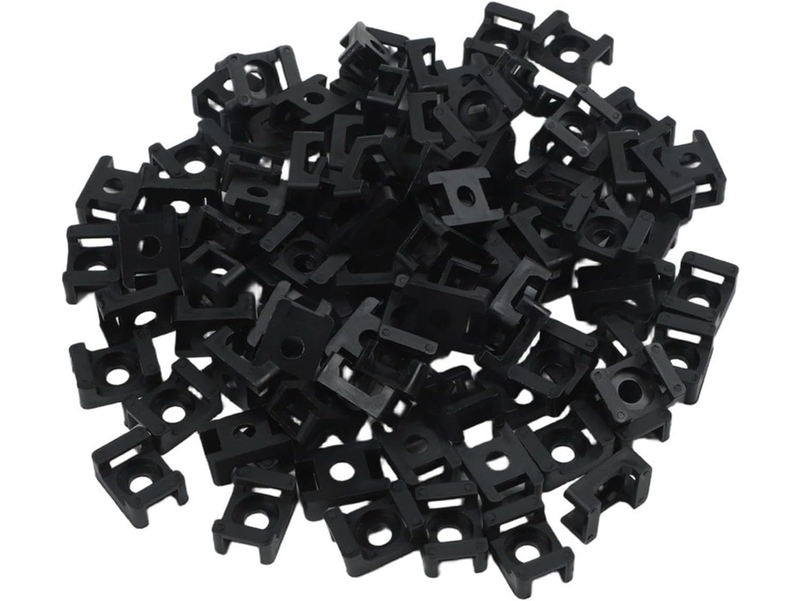 Base De Fixação Para Grampos M6