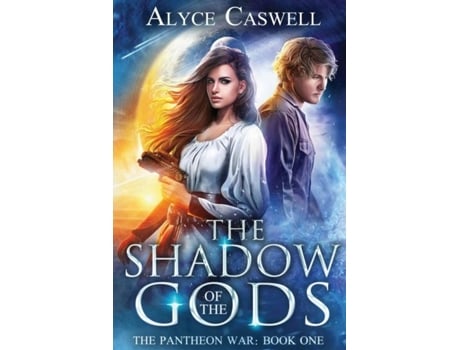 Livro The Shadow Of The Gods De Alyce Caswell (inglês)