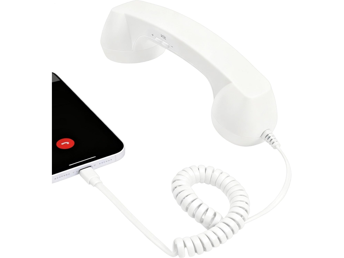 Aparelho Retrô Para Celulares