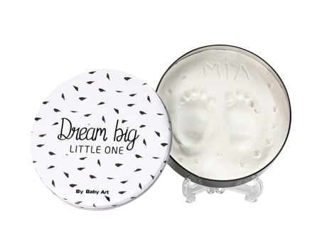 Round Magic Box Baby Art