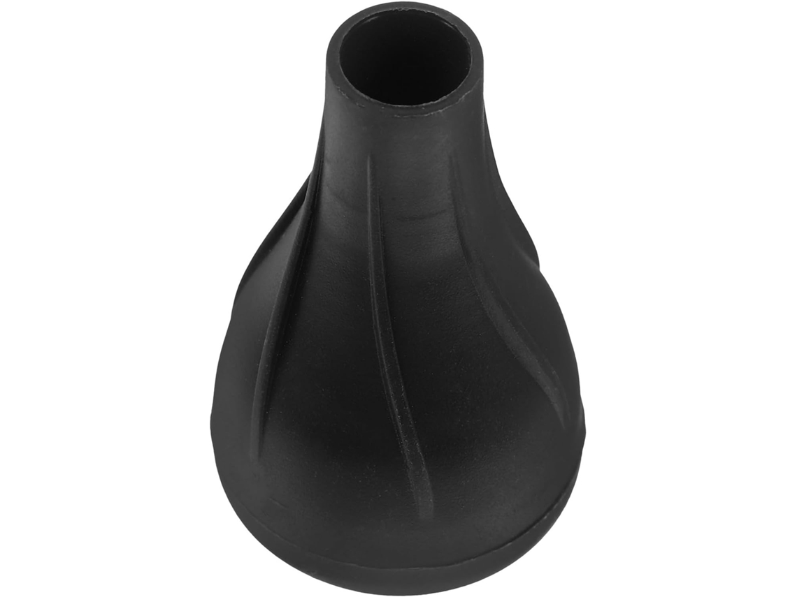 Bico Pulverizador Preto Em Pp Para Rega De Plantas E Orquídeas Casa.