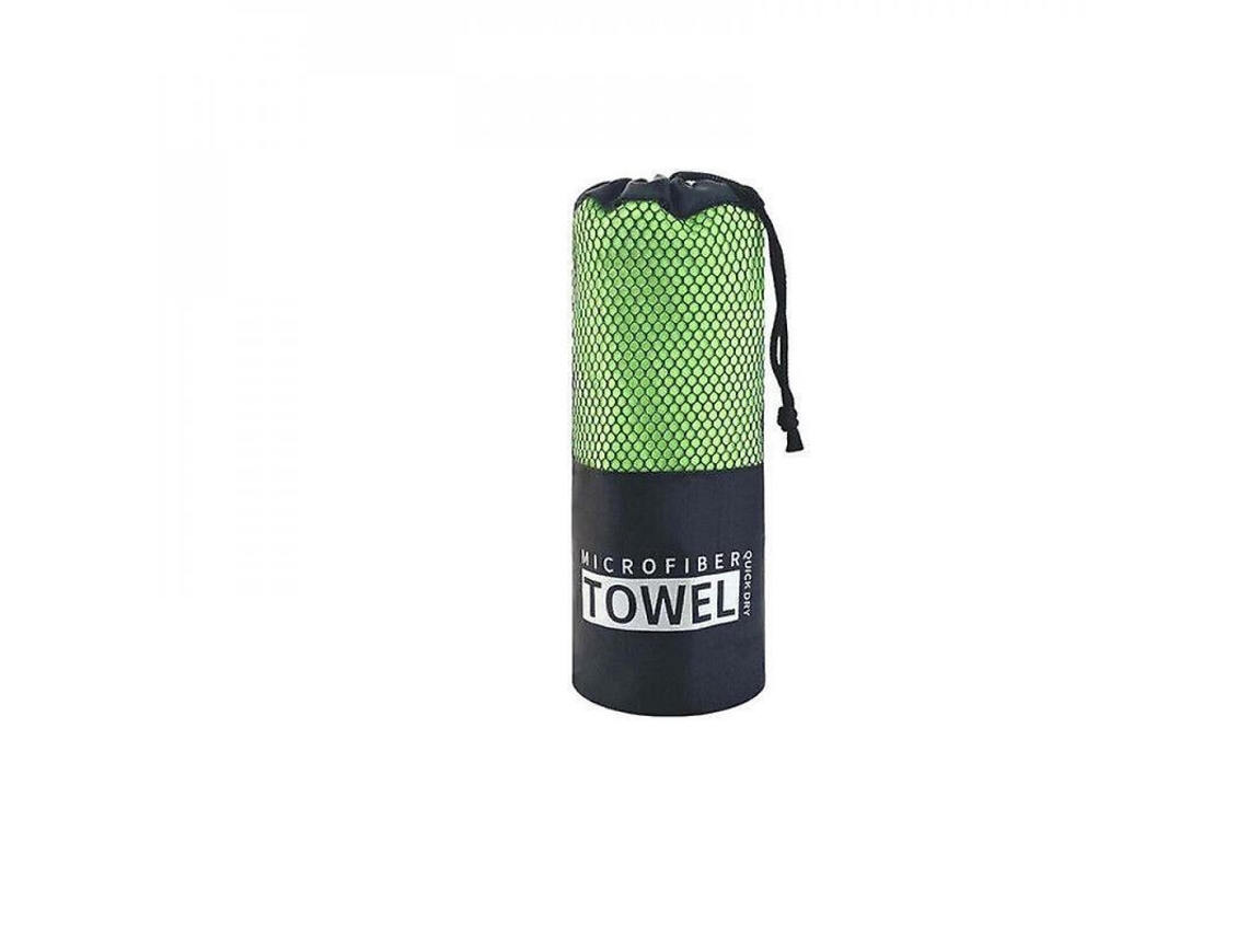 2026 toalha de Praia de Microfibra para Adultos Viagem Academia Secagem Rápida Absorvente Suave Leve 76*152cm Verde