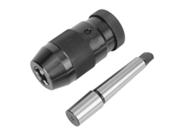 Mandril Sem Chave Cnc 1/32''-5/8'' Com Cone Mt2