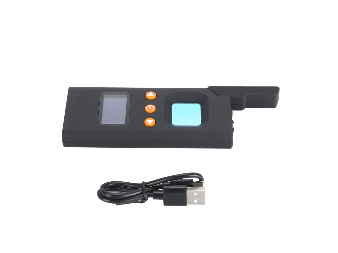 Detector De Câmeras E Gps 10mhz-4ghz Portátil