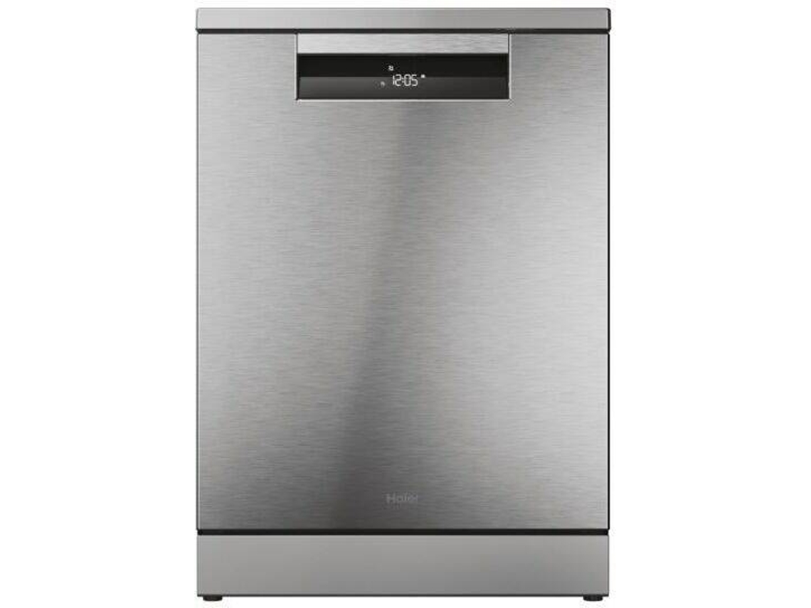 Máquina de Lavar Loiça HAIER XF 6C2M1PX (16 Conjuntos - 60 cm - Inox)
