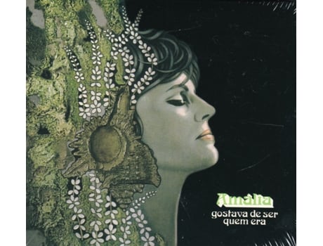 AMÁLIA RODRIGUES - Gostava De Ser Quem Era 2CD 2024