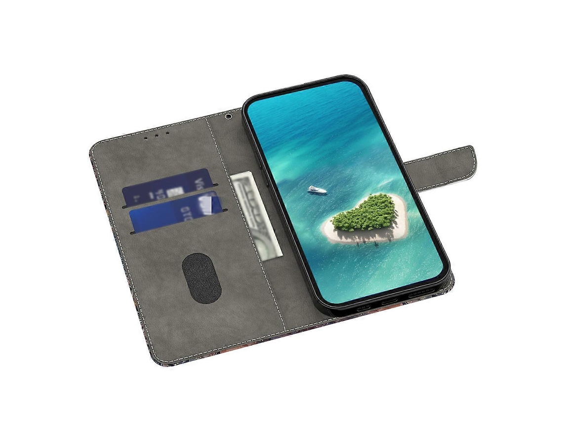 Capa Note Para Xiaomi Xiaomi Redmi Note 13 Pro Veanxin Multicor