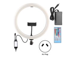 Luz de Preenchimento Anel Led Rgb Dimmable LAXISCREED