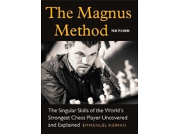 Livro The Magnus Method de Emmanuel Neiman (Inglês)
