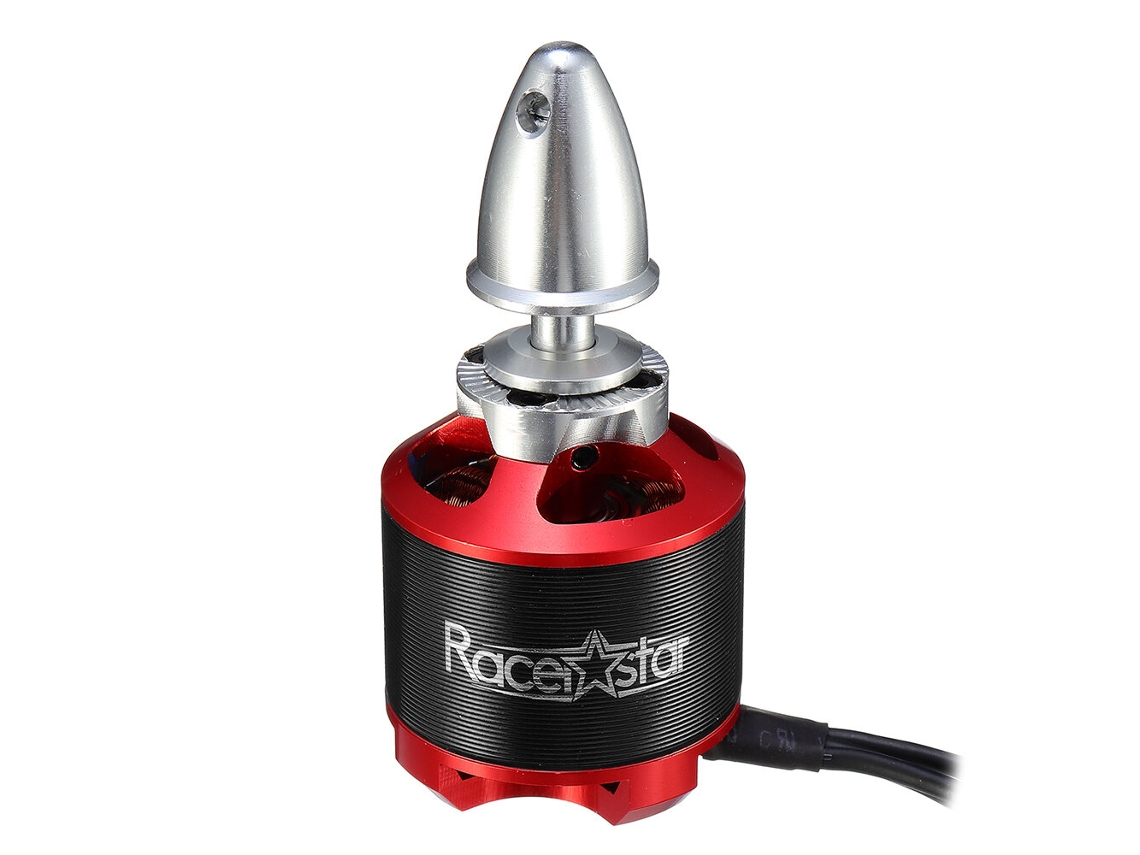 Motor Sem Escovas Racerstar Br3536 950kv 2 4s Para Modelo De Avião Rc Fpv