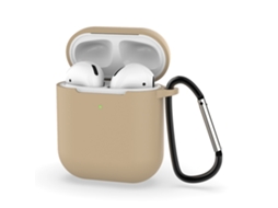 Capa LAXISCREED Airpods 2 Silicone Antichoque