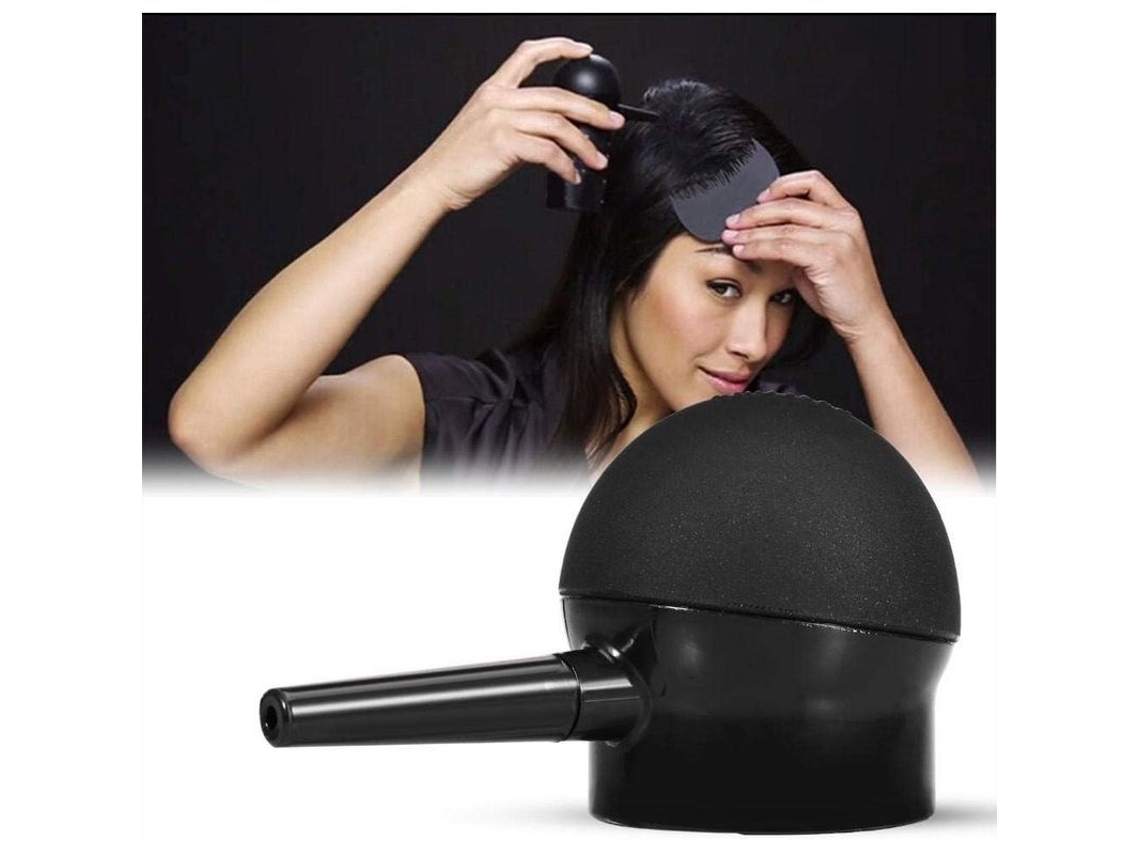 Aspersor De Fibra Capilar 2025 Aplicador Profesional Para Hombre Y Mujer Herramienta De Espesor Capilar Nozzle De Bomba