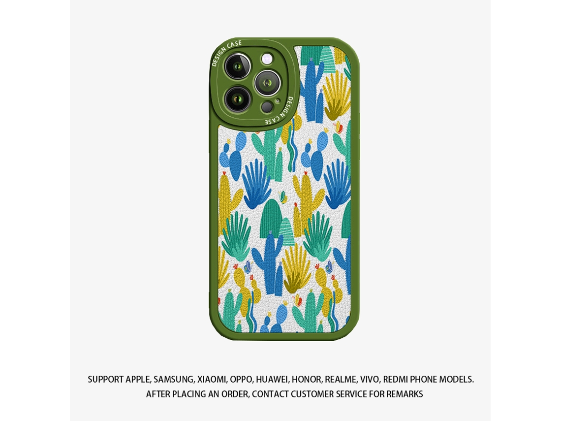 Capa Adapte Bonito Personalização Para Veanxin Seda