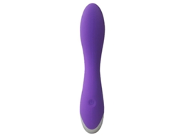 Bestvite Massageador Sem Fio Portátil Massageador Elétrico Usb Recarregável À Prova Dágua Design Silencioso Com 20 Modos, Roxo