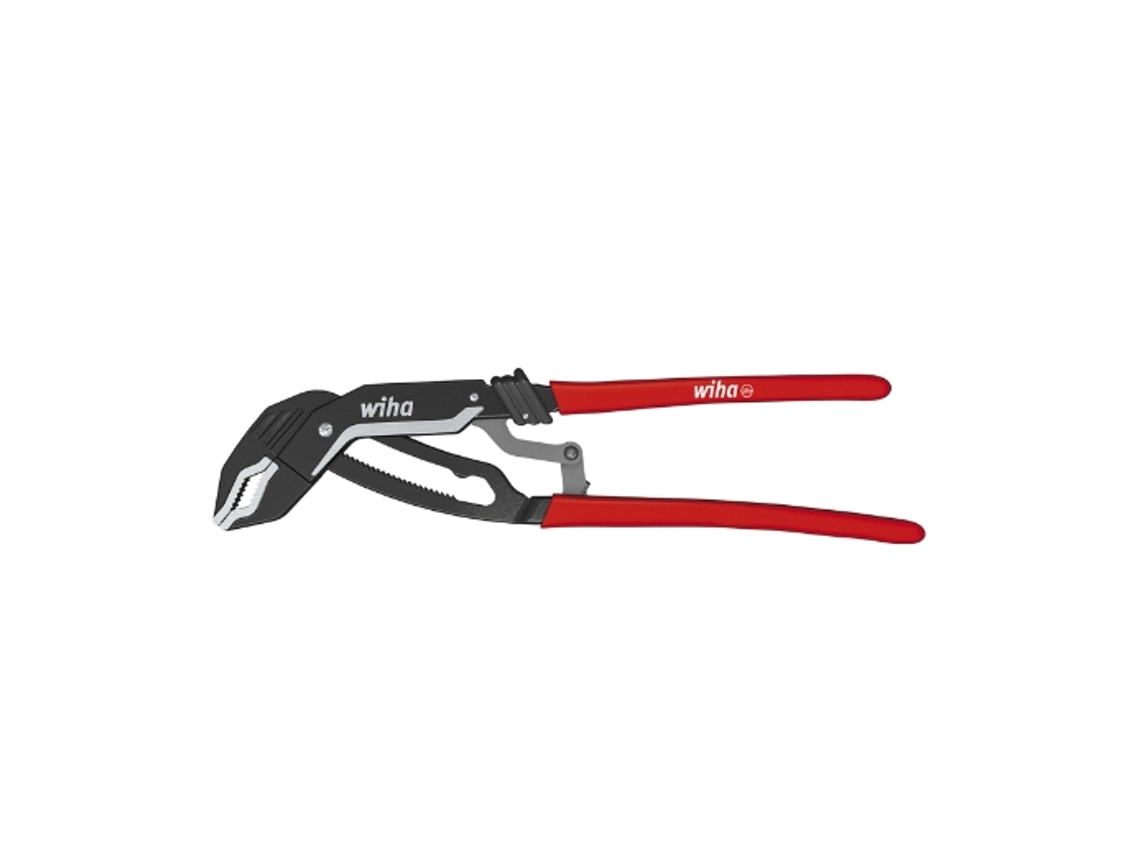 Alicate De Encanamento Automático WIHA Quickfix Classic (39091)