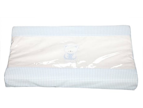 Muda-fraldas  Urso Azul