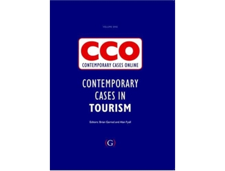Livro Contemporary Cases in Tourism de Brian Garrod e Alan Fyall (Inglês - Capa Dura)