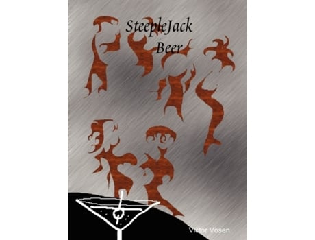 Livro SteepleJack Beer Victor C Vosen (Inglês)