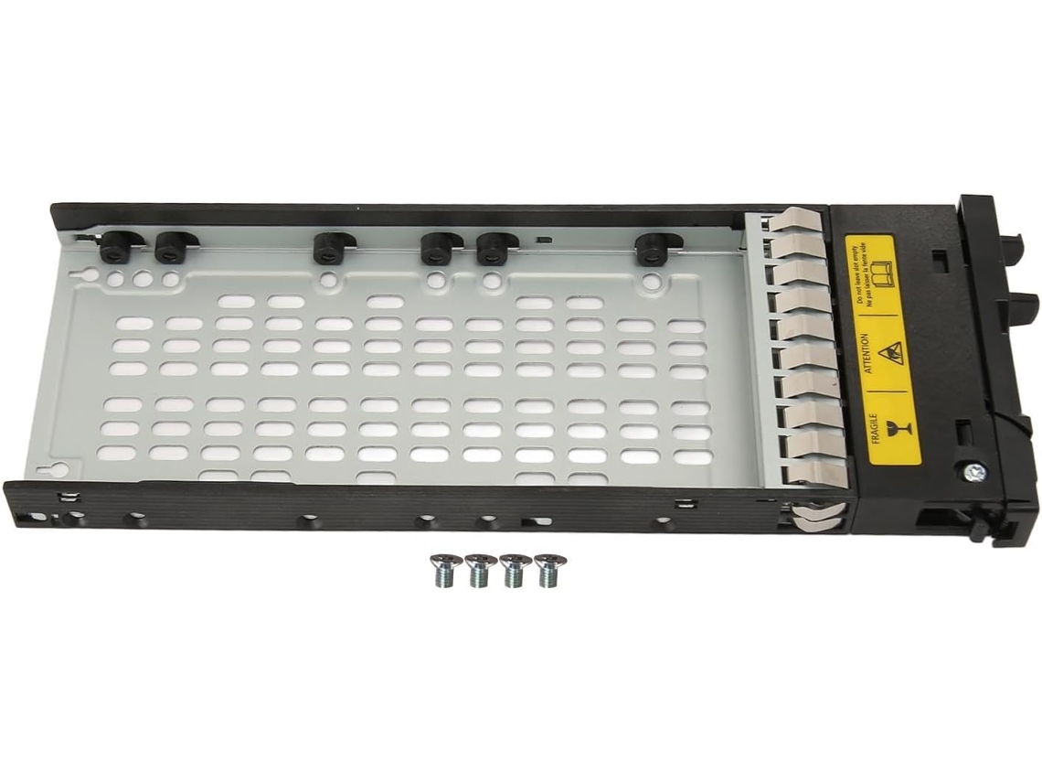 Caddy Rígido Tracle Drack de 2,5 Polegadas Compatível com Sas Sata. SFUSHOS