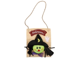 1 Saco De Presente Para Presentes De Halloween Allinless