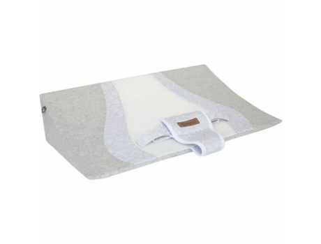 Almofada Decorativa DOMIVA (59.00 x 36.00 x 10.00 cm - Branco)