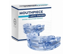 Aparelho Bucal Antirronco Ajustável, Livre de Bpa, para Avanço Mandibular e Sono Tranquilo. TAISHENGDA