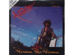 CD X Dizzy - Personne Pour Personne
