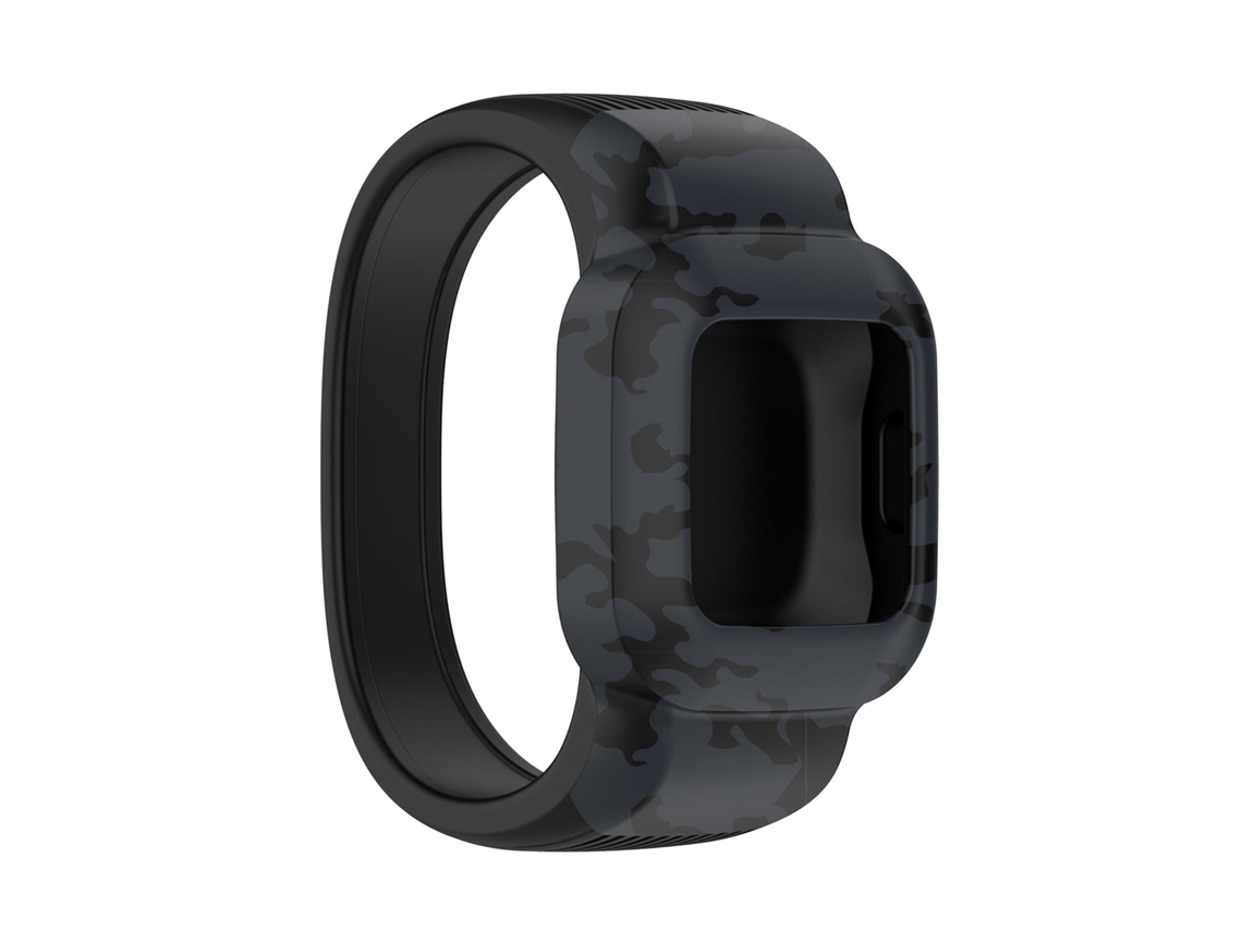 Pulseira de Relógio Infantil Pulseira de Relógio Infantil Sem Fivela Compatível com Garmin F... EOOCOO (design Sem Fivela Compatível com Garmin)