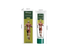 Creme Alívio Dores Musculares E Articulares 100g