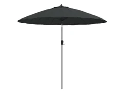 Parasol, Parasols Vidaxl Antracite Tecido (n/a)