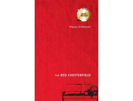 Livro The Red Chesterfield De Wayne Arthurson (inglês)