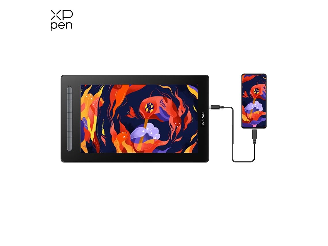 Mesa Digitalizadora XPPEN Artist 16 2Nd