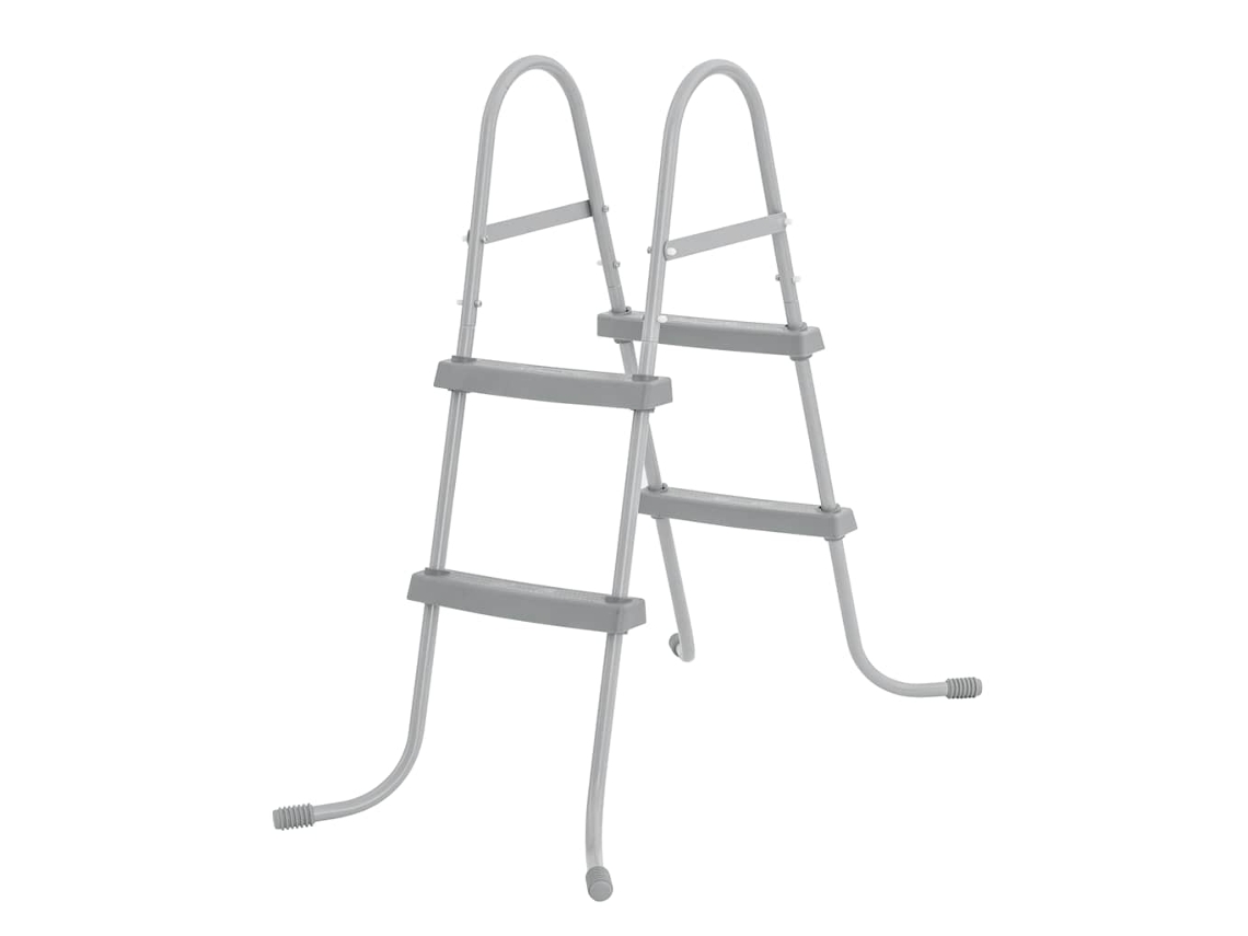 Bestway Escada Para Piscinas Com 2 Degraus Flowclear 84 Cm