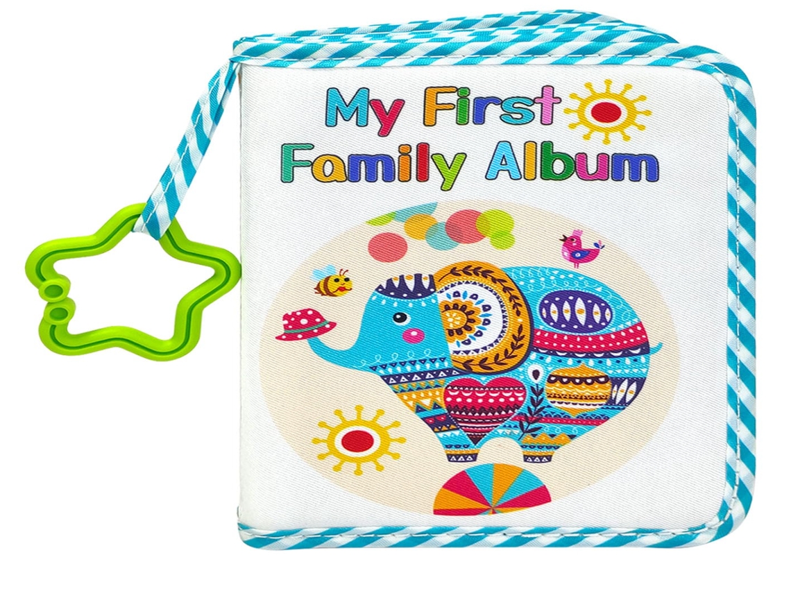 Álbum de fotos para bebê Lurelia, 10x15 cm, Bebê
