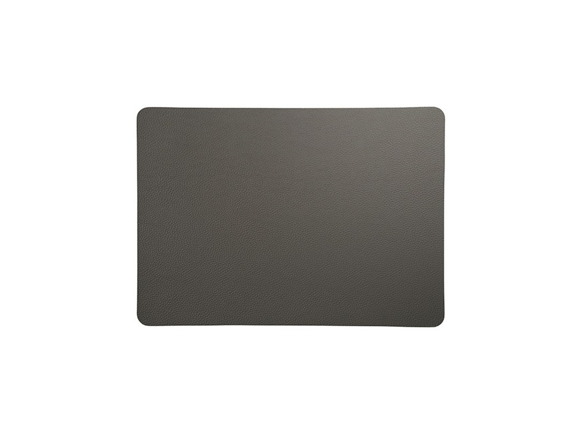 Individual de Mesa - Leder Grafite ASA SELECTION