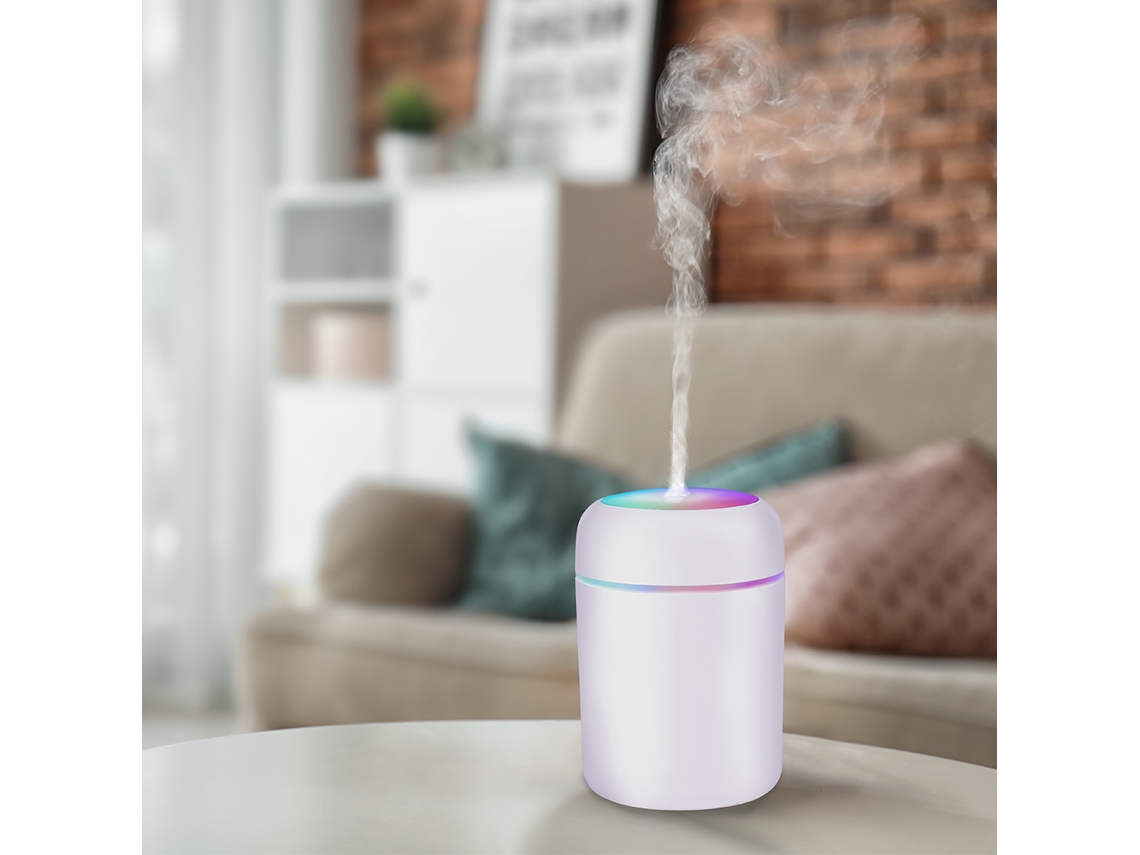 Difusor de Aromas Grundig com Luz Led e 2 Modos BRILVIBERA